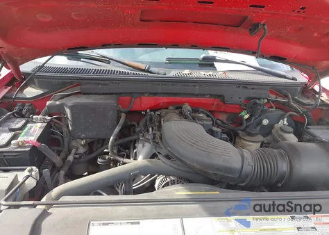 1997 Ford F-150 Lariat/Standard/Xl/Xlt из США, поврежденный, VIN 1FTDF18W8VNA39606